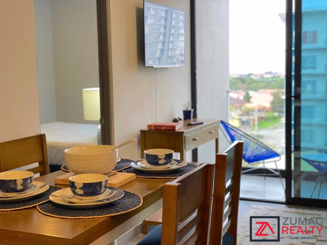 ALQUILER APARTAMENTO NUNCIATURA ROHRMOSER | 1 HAB | COSMOPOLITAN AMUEBLADO - Imagen 9