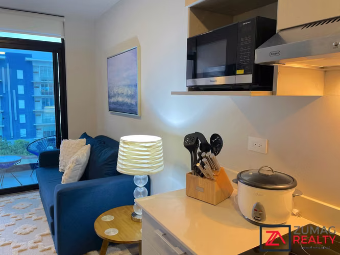 ALQUILER APARTAMENTO NUNCIATURA ROHRMOSER | 1 HAB | COSMOPOLITAN AMUEBLADO - Imagen 3