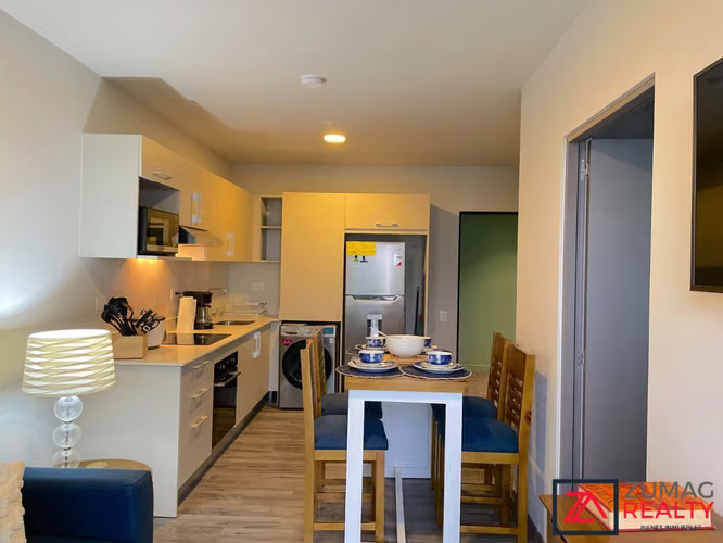 ALQUILER APARTAMENTO NUNCIATURA ROHRMOSER | 1 HAB | COSMOPOLITAN AMUEBLADO - Imagen 1