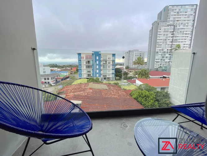 ALQUILER APARTAMENTO NUNCIATURA ROHRMOSER | 1 HAB | COSMOPOLITAN AMUEBLADO - Imagen 4