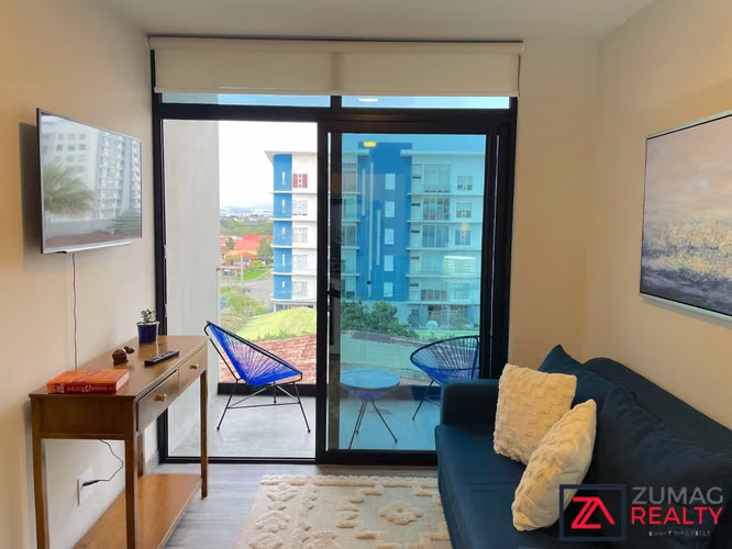 ALQUILER APARTAMENTO NUNCIATURA ROHRMOSER | 1 HAB | COSMOPOLITAN AMUEBLADO - Imagen 11