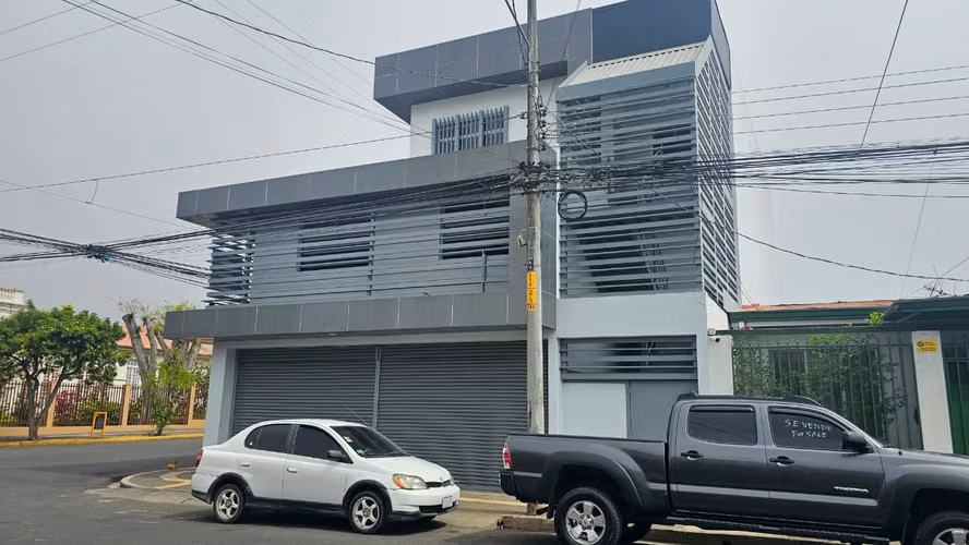 Alquiler de Edificio en el centro de San Ramón, Alajuela