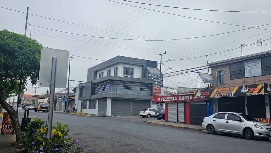 Alquiler de Edificio en el centro de San Ramón, Alajuela