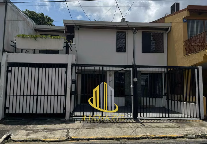 REBAJADA!!! Venta de casa para oficinas en Los Yoses #8177533