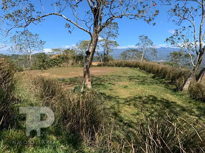 Lote en San Ramón-Espectacular Vista. JRC75 - Imagen 2