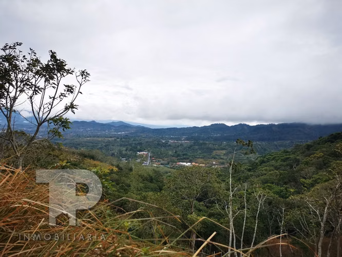 Lote en San Ramón-Espectacular Vista. JRC75 - Imagen 13