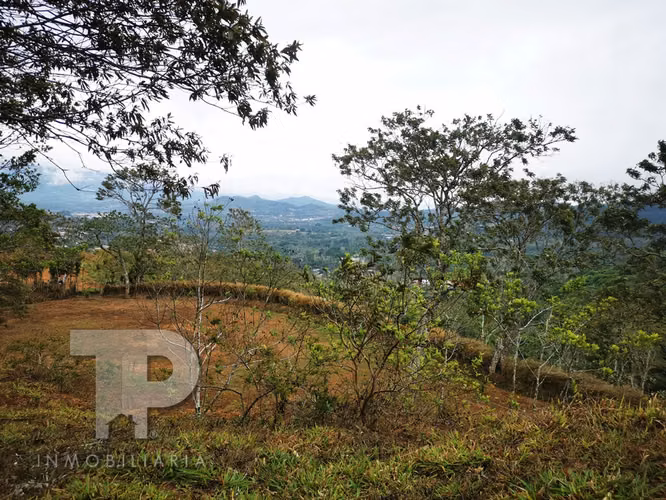 Lote en San Ramón-Espectacular Vista. JRC75 - Imagen 8