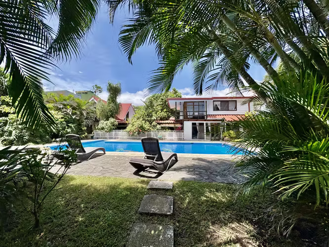 POZOS DE SANTA ANA! BELLA CASA TIPO COLONIAL EN CONDOMINIO - Imagen 17
