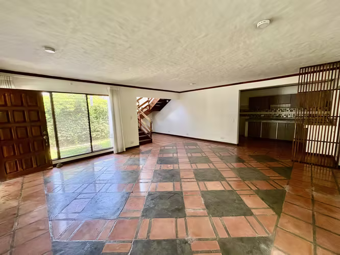 POZOS DE SANTA ANA! BELLA CASA TIPO COLONIAL EN CONDOMINIO - Imagen 8