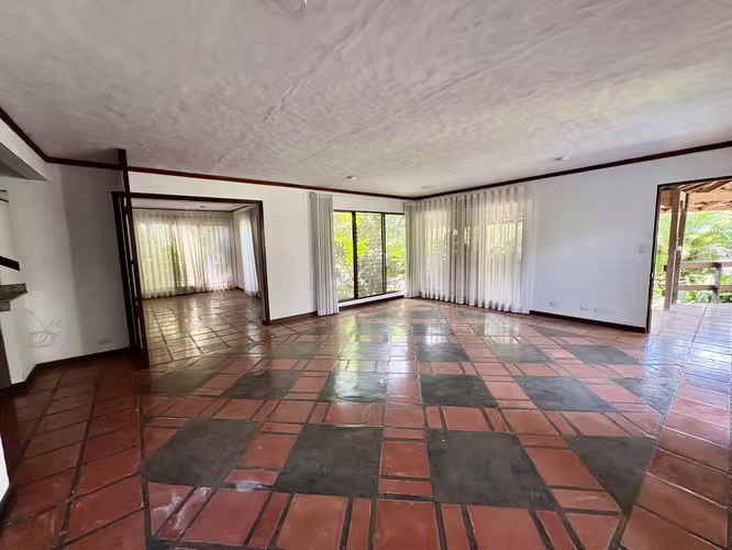 POZOS DE SANTA ANA! BELLA CASA TIPO COLONIAL EN CONDOMINIO - Imagen 7
