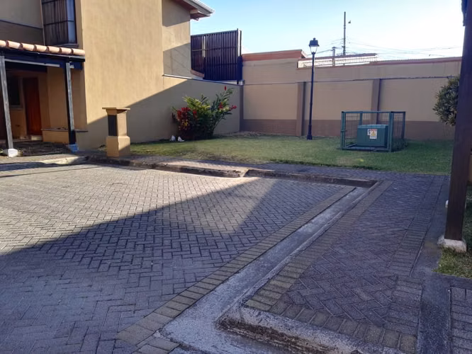 Venta de casa en condominio, San Juan, Tibás