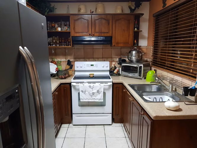 Venta de casa en condominio, San Juan, Tibás