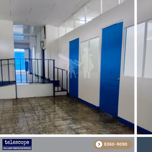 Alquiler de Local Comercial en Alajuelita, muy amplio y céntrico
