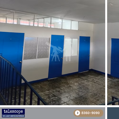Alquiler de Local Comercial en Alajuelita, muy amplio y céntrico