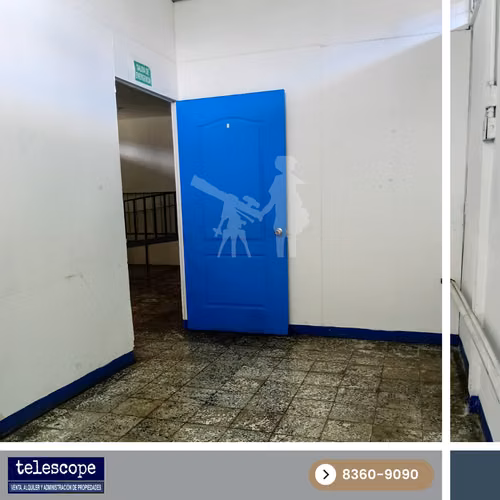 Alquiler de Local Comercial en Alajuelita, muy amplio y céntrico