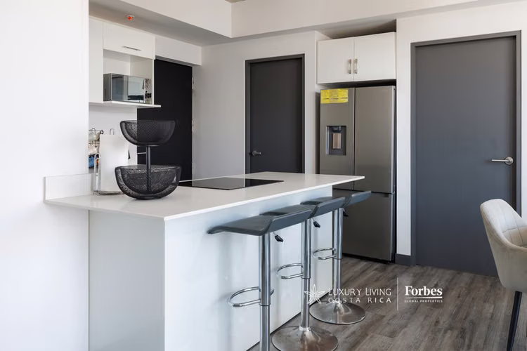 21365 - Apartamento turn-key en SCRET Sabana Piso 25, dos dormitorios - Imagen 3