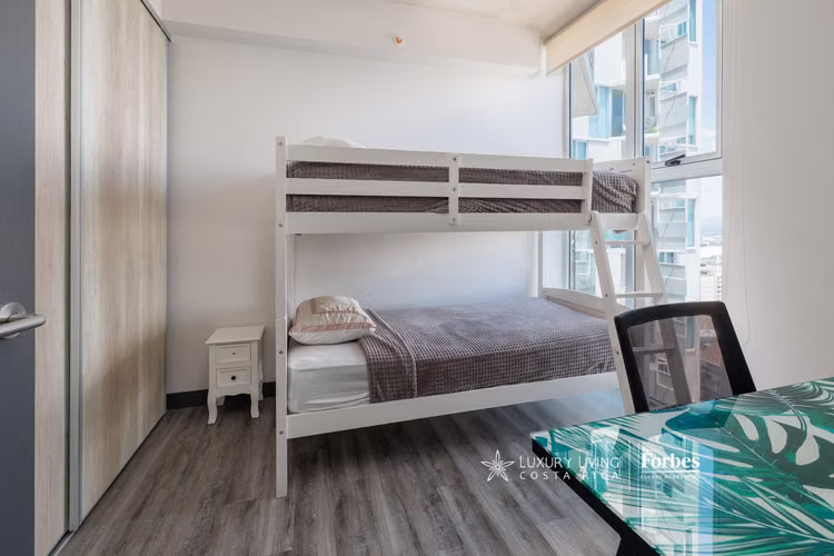 21365 - Apartamento turn-key en SCRET Sabana Piso 25, dos dormitorios - Imagen 10