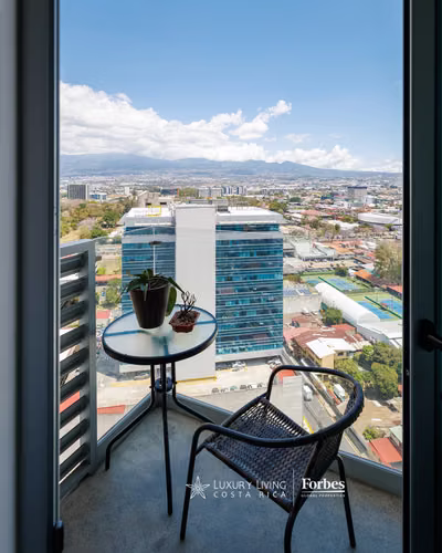 21365 - Apartamento turn-key en SCRET Sabana Piso 25, dos dormitorios - Imagen 12