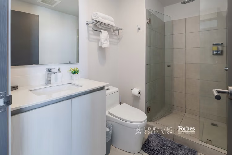 21365 - Apartamento turn-key en SCRET Sabana Piso 25, dos dormitorios - Imagen 9