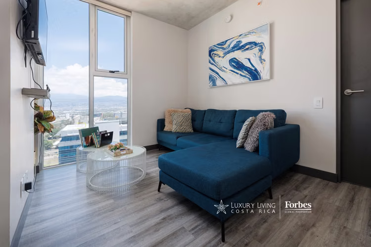 21365 - Apartamento turn-key en SCRET Sabana Piso 25, dos dormitorios - Imagen 6