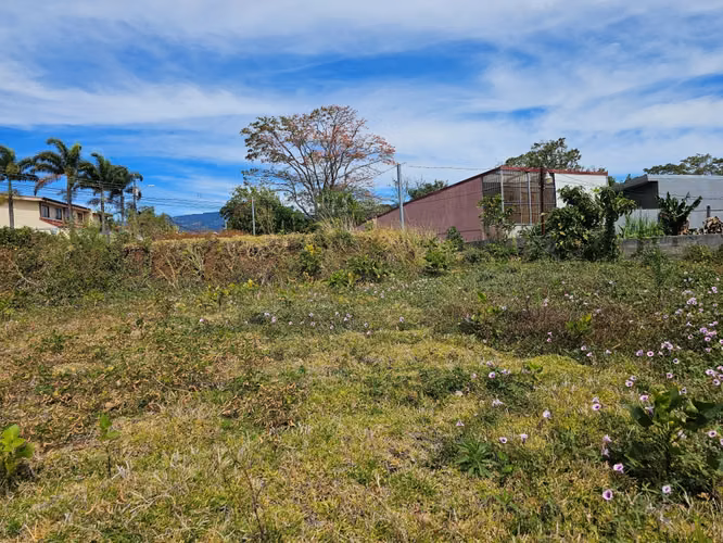 *Venta Lote Multifamiliar en San Pablo de Heredia - Imagen 2