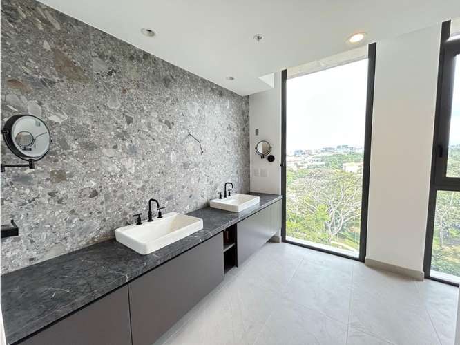 VENTA Avenida Escazú Torre 402.| Penthouse en Piso 10 de lujo.