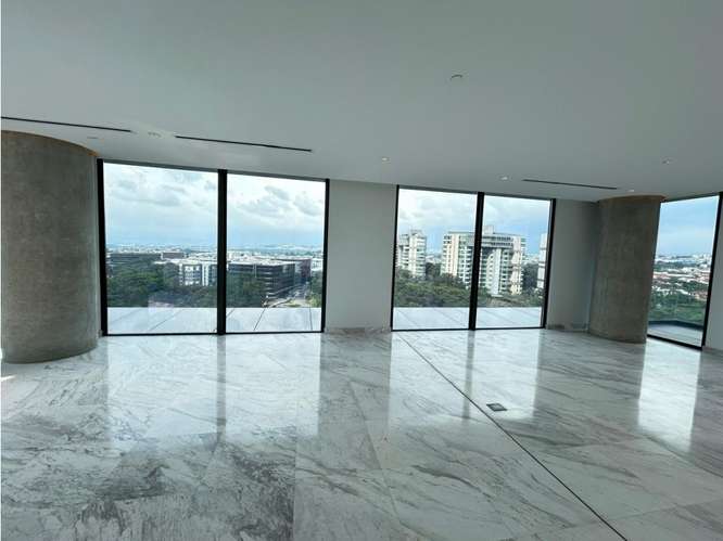 VENTA Avenida Escazú Torre 402.| Penthouse en Piso 10 de lujo.