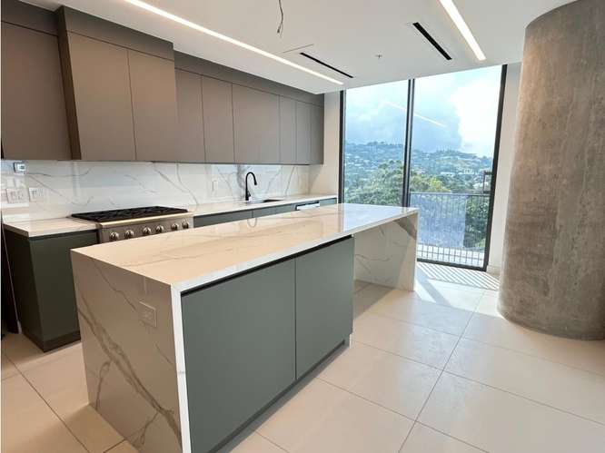 VENTA Avenida Escazú Torre 402.| Penthouse en Piso 10 de lujo.
