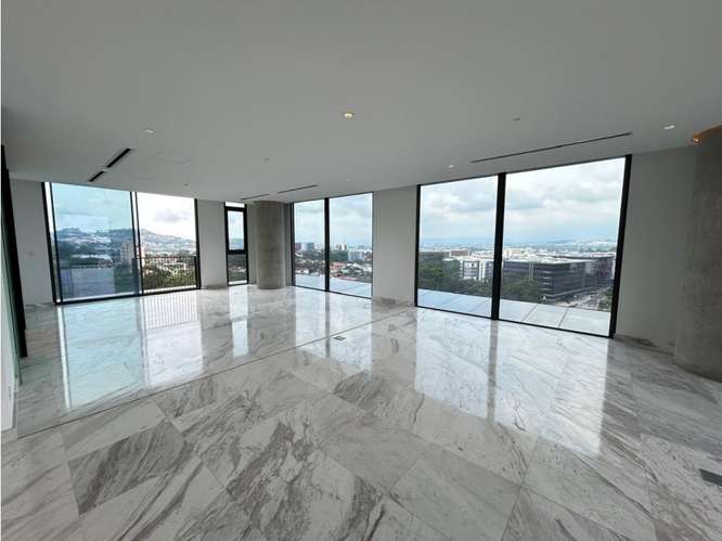 VENTA Avenida Escazú Torre 402.| Penthouse en Piso 10 de lujo.