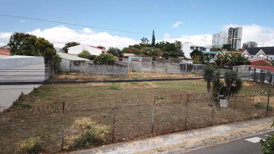 Venta de lote de 2.134 m2 Uso Mixto en Curridabat - Imagen 4