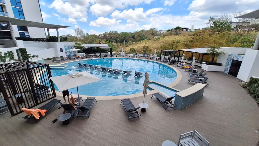 Apartamento en condominio Núcleo Sabana, torre B, San José MML - Imagen 6