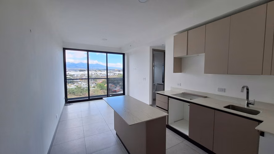 Apartamento en condominio Núcleo Sabana, torre B, San José MML - Imagen 5
