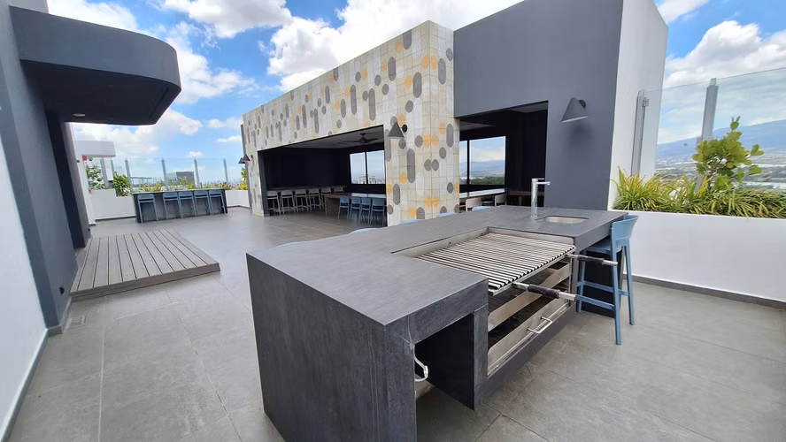 Apartamento en condominio Núcleo Sabana, torre B, San José MML - Imagen 3