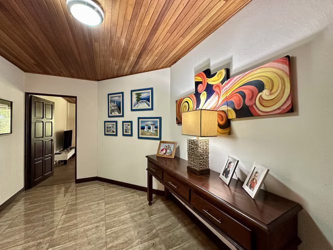 VENTA DE CASA DE UNA PLANTA EN RESIDENCIAL HACIENDA LOS REYES, LA GUACIMA - Imagen 14