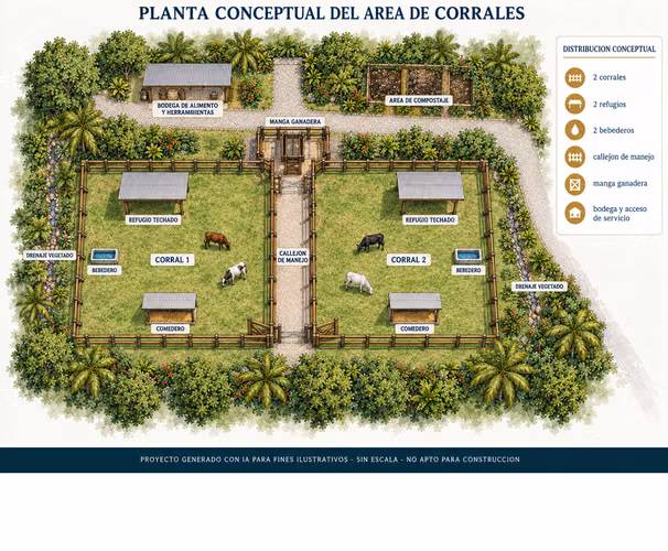 Terreno Llano Grande Puriscal - Imagen 17