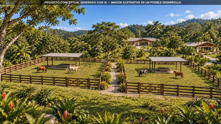 Terreno Llano Grande Puriscal - Imagen 12