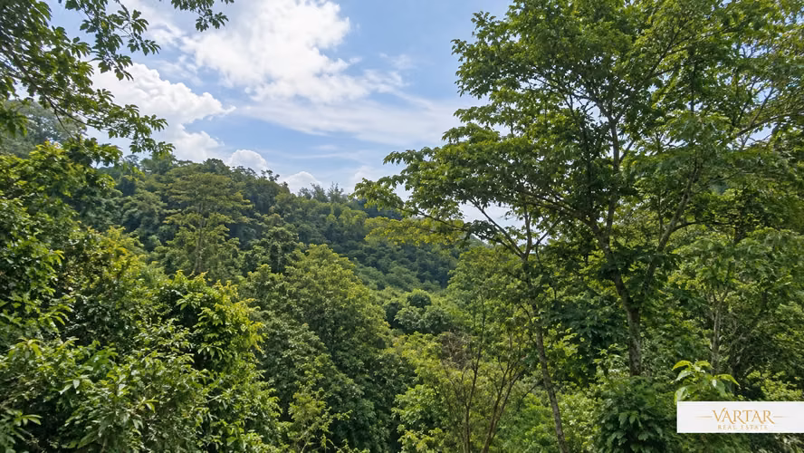 Lote de 2,030 m² Hojancha Guanacaste