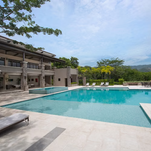 Casa amueblada, glamorosa, lujosa en altos de las palomas, entre Escazu y Santa Ana - Imagen 18