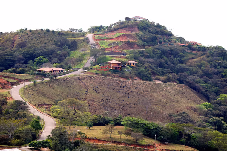 Lotes espectaculares con vista al mar y a la montaña proyecto Galardonado. - Imagen 14