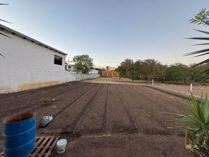 Lote en Pozos de Santa Ana - Imagen 2