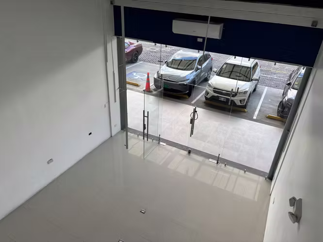 Local comercial Escazú 67 m2