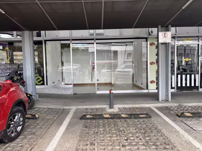 Local comercial Escazú 67 m2