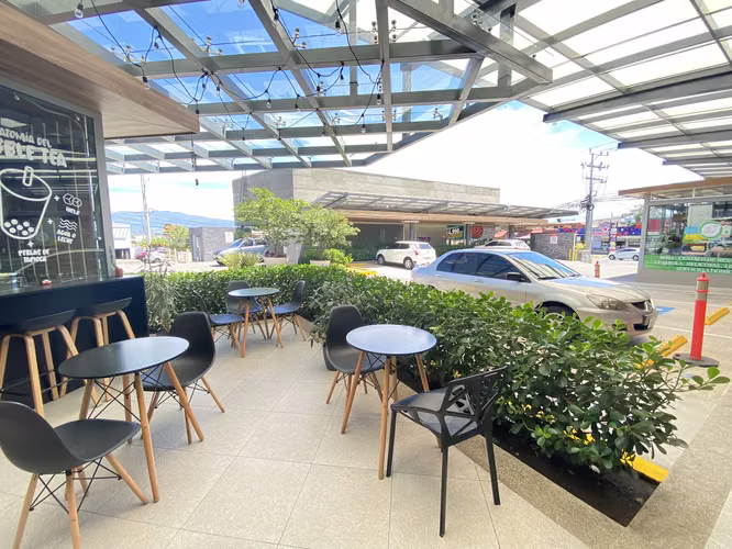 Local comercial Escazú 67 m2