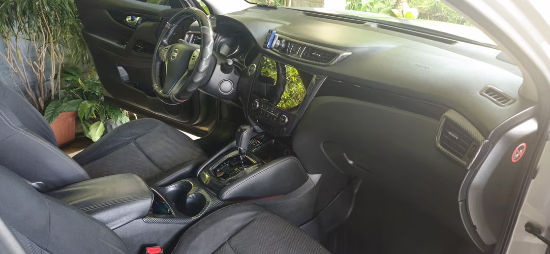 NISSAN QASHQAI 2017 AUTOMÁTICO| 7,000,000 - Imagen 10