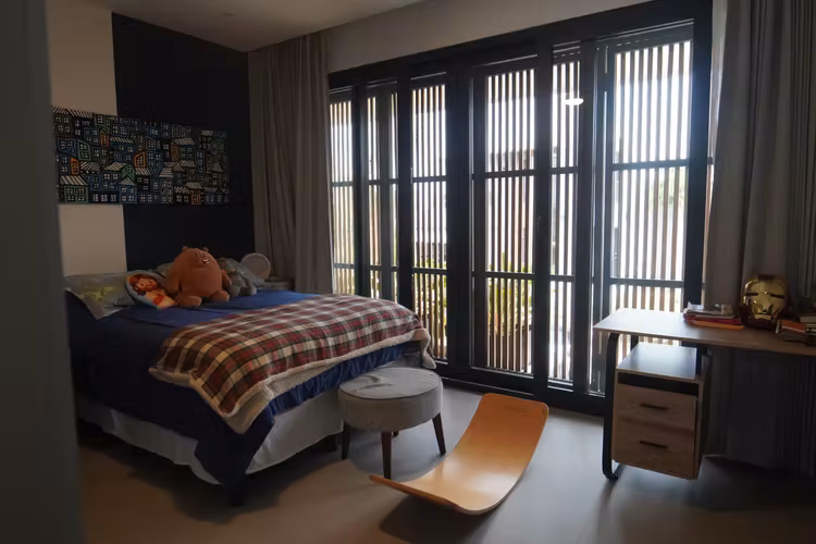 Vivir en Francosta ya es exclusivo… tener 6 habitaciones, es otro nivel.”