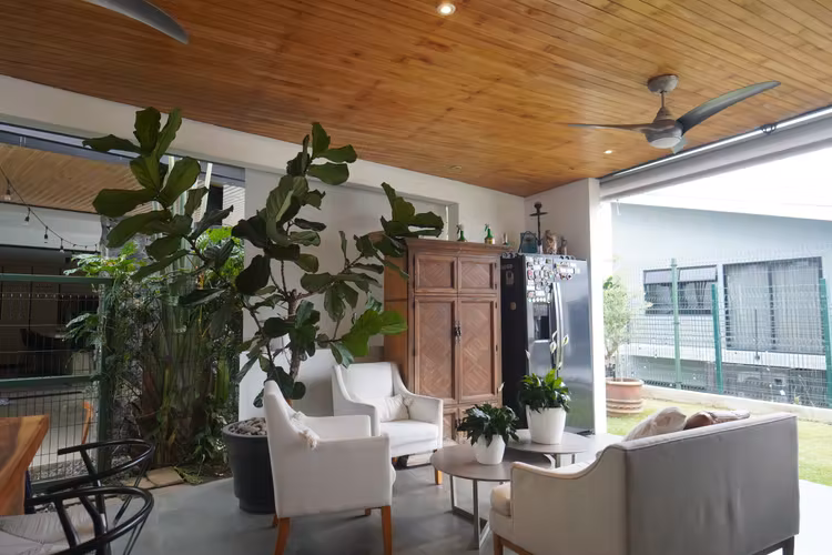 Vivir en Francosta ya es exclusivo… tener 6 habitaciones, es otro nivel.”
