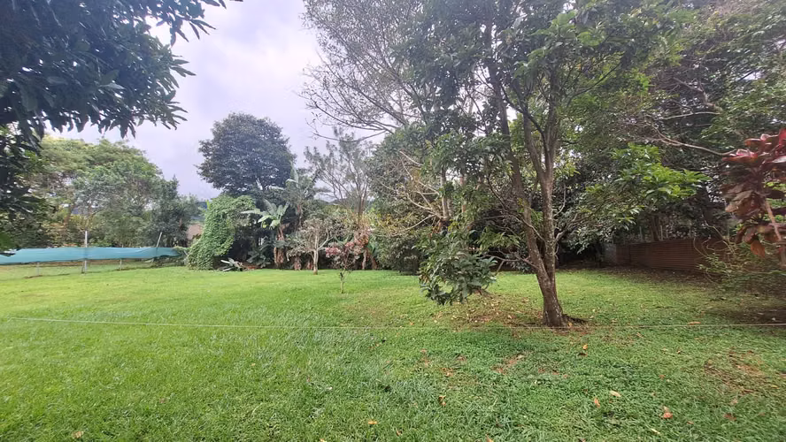 Venta de lote plano en San Antonio de Escazú con servidumbre RH - Imagen 3