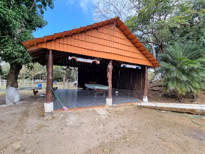 Venta Finca Palmira Cañas Guanacaste 60,7 ha