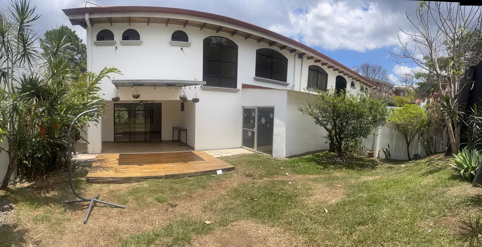 SE ALQUILA CASA EN JABONCILLOS SAN RAFAEL