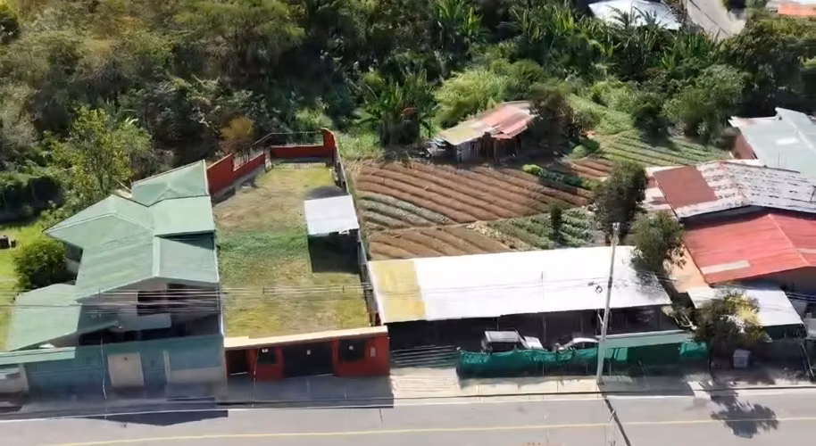 VENTA DE LOTE 518 MTRS, SAN ANTONIO ESCAZU - Imagen 9